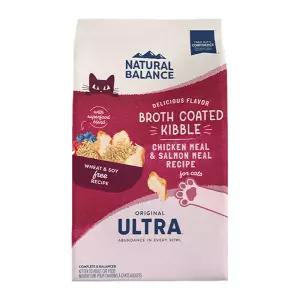 내추럴발란스 울트라 프리미엄 닭&연어 캣 6.8kg