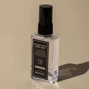 디오넬 시크릿러브 바디미스트 블랙에디션 80ml 섬유향수 샤워코롱 바디케어