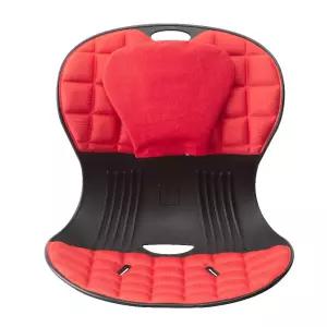 [특허출원] 바른체어 냉온찜질팩포함 체형보정 허리보정 자세교정 바른자세 밸런스의자