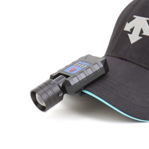 LC 9007-2  울트라 캡라이트 충전식캡등 낚시랜턴 등산