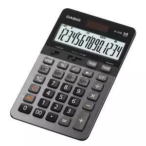 Q 카시오 계산기 JS 40B 14자리104x168mm