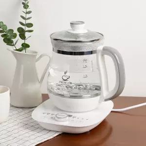 모닝컴 대용량 1.7L 티망분리형 티포트 DWTM-2978WS