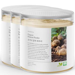 닥터비옴 유기농 100% 감자 분말 100g x 3개