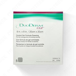 콘바텍 듀오덤 CGF 습윤밴드 창상피복재 20x20cm 5매입