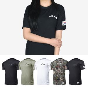 아마아미 로카티 ROKA 쿨론 반팔티 5종