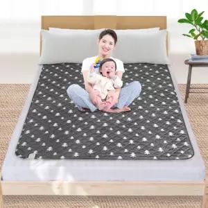 도토온돌 전자파 걱정없는 무자계 안심 전기요 국내생산