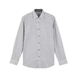 [피에르가르뎅]슬럽스트라이프숏카라슬림핏PKDS3962_KG