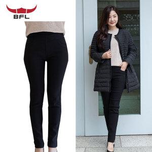 BFL(비에프엘) 여성 본딩기모바지 / 본딩 빅사이즈 /겨울바지