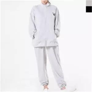 [오노마]ONM JJM-SS326 여자반집업맨투맨배기조거세트 (S7848600)