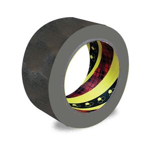 흑색 종이테이프 48mm 40M 검은색 마스킹테이프