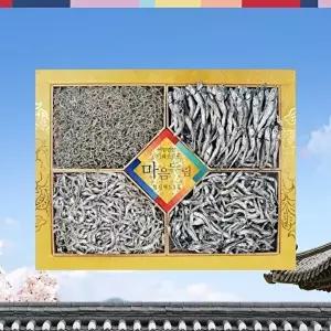 [해조식품][해조]마음드림 멸치세트