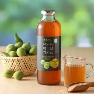 초록원 유기농매실엑기스 660g