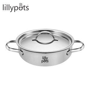 [릴리팟]멀티팟/스텐전골냄비/인덕션용냄비/통3중양수냄비/밀푀유나베냄비/샤브샤브냄비/후기이유식냄비