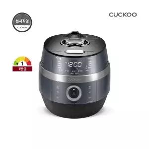 본사직영) 쿠쿠 6인용 IH압력밥솥  CRP-JHR0610FC