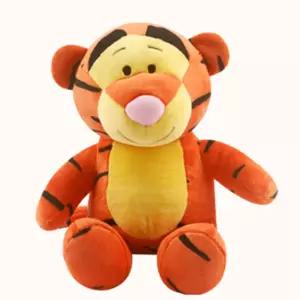 디즈니 곰돌이 푸 피글렛 티거 인형 3종 25cm_티거 애착인형