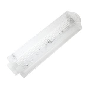 한승 LED 터널등 14W 화장실 방습등 찜질방 전등 화장실등 천정조명 찜빌방등 실내등 크리스탈 등기구 국산