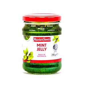 민트젤리 290g 코만푸드 박하향 양고기 소스