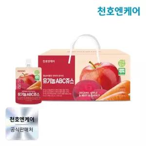하루활력 유기농 ABC주스 70ml 30팩 1박스