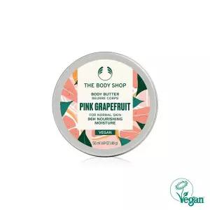 [더바디샵]핑크 그레이프후룻 바디 버터 50ML (97373)