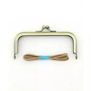 [퀼트스타] Bestbrain) [레시피증정]민자형 사각 프레임 10.5cm_앤틱(KG-102) (65214)