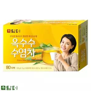 담터 옥수수수염차 80T