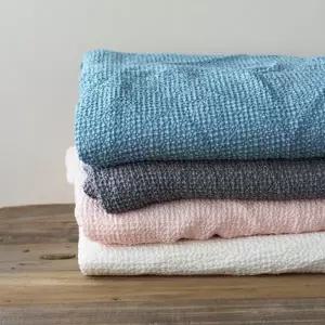 [텐바이텐]써머 와플 블랭킷(4colors)