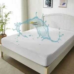 [텐바이텐]아우라 프리미엄 방수매트리스커버 퀸Q