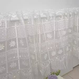 [텐바이텐]하늘의별 주방바란스/주방커튼/발란스 미니커튼100cm_(1884664)