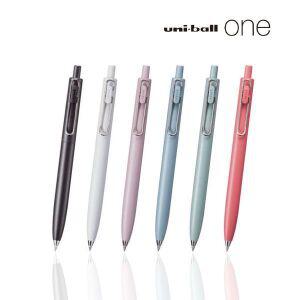 [핫트랙스]유니볼원F 시리즈 (6color) 0.38mm / 0.5mm 택