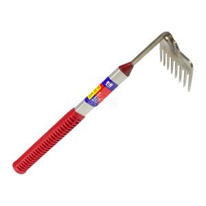 뿌리호미 8발 잡초 제거 국산 호미