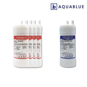 쿠쿠 정수기 필터 호환 인스퓨어 CP-TS100S 프리미엄 1년 세트