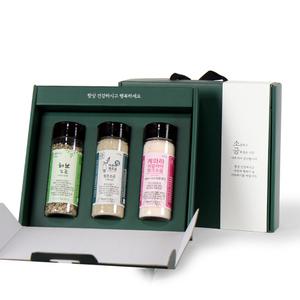 미담 뉴팩토리 조문 장례 결혼식답례품 히말라야핑크소금세트 송철국수 오색국수 1000g