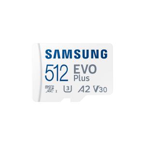 삼성전자 정품 마이크로SD EVO Plus 512GB ST1 Freeship