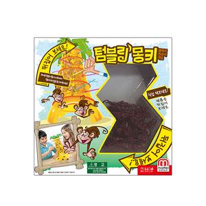 코리아보드게임즈 텀블링몽키 텀블링포켓몬