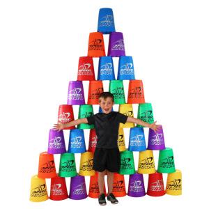 스피드스택 스탠다드 스택스 점보스택 36개입 세트 컵쌓기 Dno