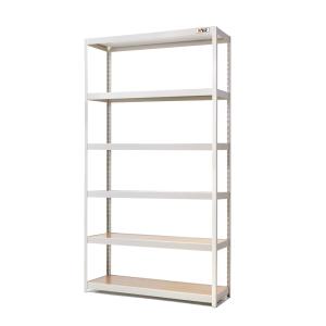 몬스터랙플러스 1200x400x2400 7단 조립식앵글 무볼트 철제선반 다용도 수납