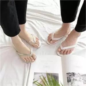 [오노마] ONM 여름 쪼리 슬리퍼 플랫 바캉스 휴가 인기 캐주얼 뮬 (S8176165)