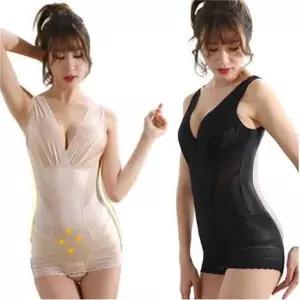 [오노마] ONM 전체 라인 보정 바디쉐이퍼 압박속옷 상의 바디수트 (S8650846)