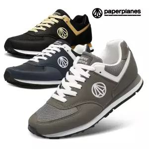 [페이퍼플레인]늘 한결같이 베스트 남성 운동화 스니커즈 커플 PP1336
