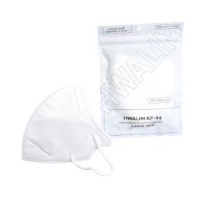 화리 프리미엄 마스크 KF94 2D 새부리 대형 흰색 5매입 20개 총100매