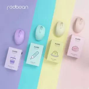 리유저블 C타입 무소음 블루투스 무선 마우스 A49R