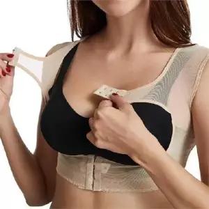 [오노마] ONM 바스트 보정속옷 코르셋 타입 가슴 모아주는 속옷 (S8435885)