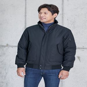 지벤 ZB-J1955 점퍼 ZB1955 작업복점퍼 /겨울작업복/패딩/근무복/방한복