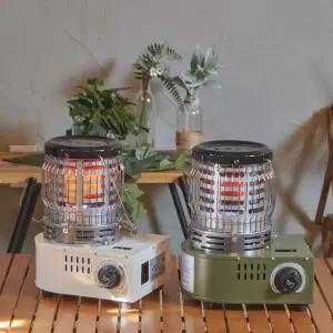 신일 캠핑 가스히터 SCG-GA1350 낚시 휴대용 차박 부탄가스 미니 난로