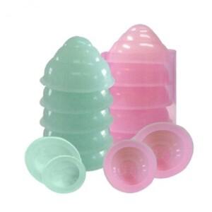 가하 실리콘부항기 중형5p 미니2p