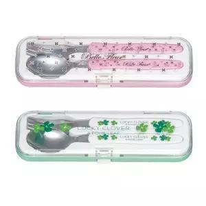 [텐바이텐]코모리 케이스 수저포크 세트