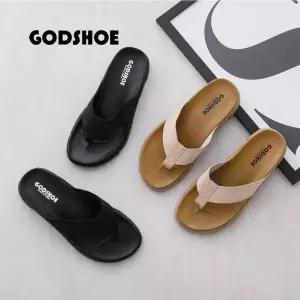 [갓슈] 직조 쿠션 쪼리슬리퍼 커플슬리퍼 (S6819942)