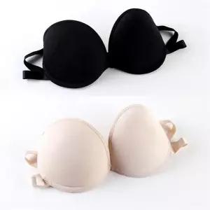 [오노마] ONM 오프숄더브라 끈탈부착 여름브라 투명브라끈 브라탑 (S8434819)