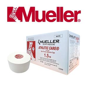 정품 뮬러테이프 스포츠 애슬래틱테이프 스포츠테이핑 축구 발목 1롤