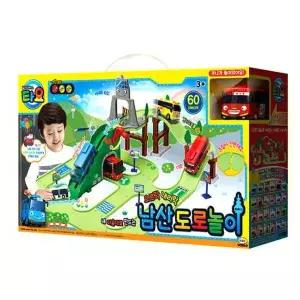 [미미월드] 타요 남산 도로놀이